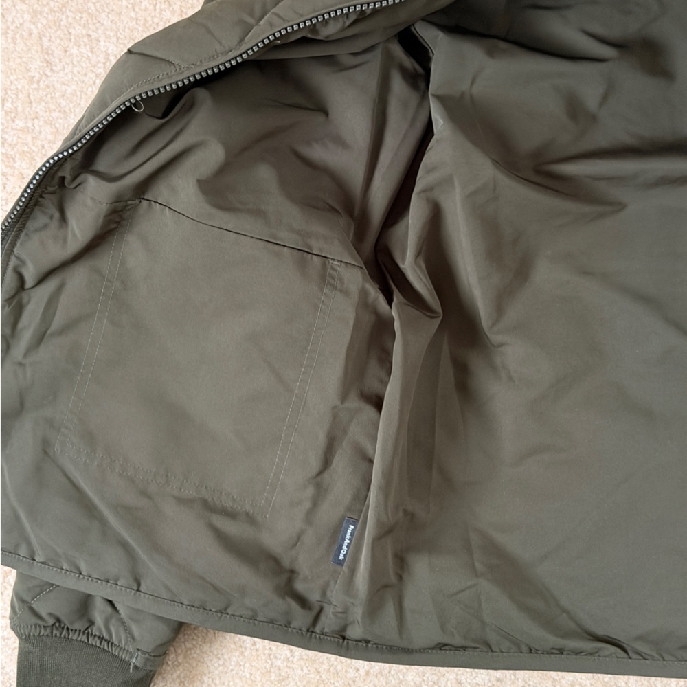 Reversible jacket - Picture 3 of 6